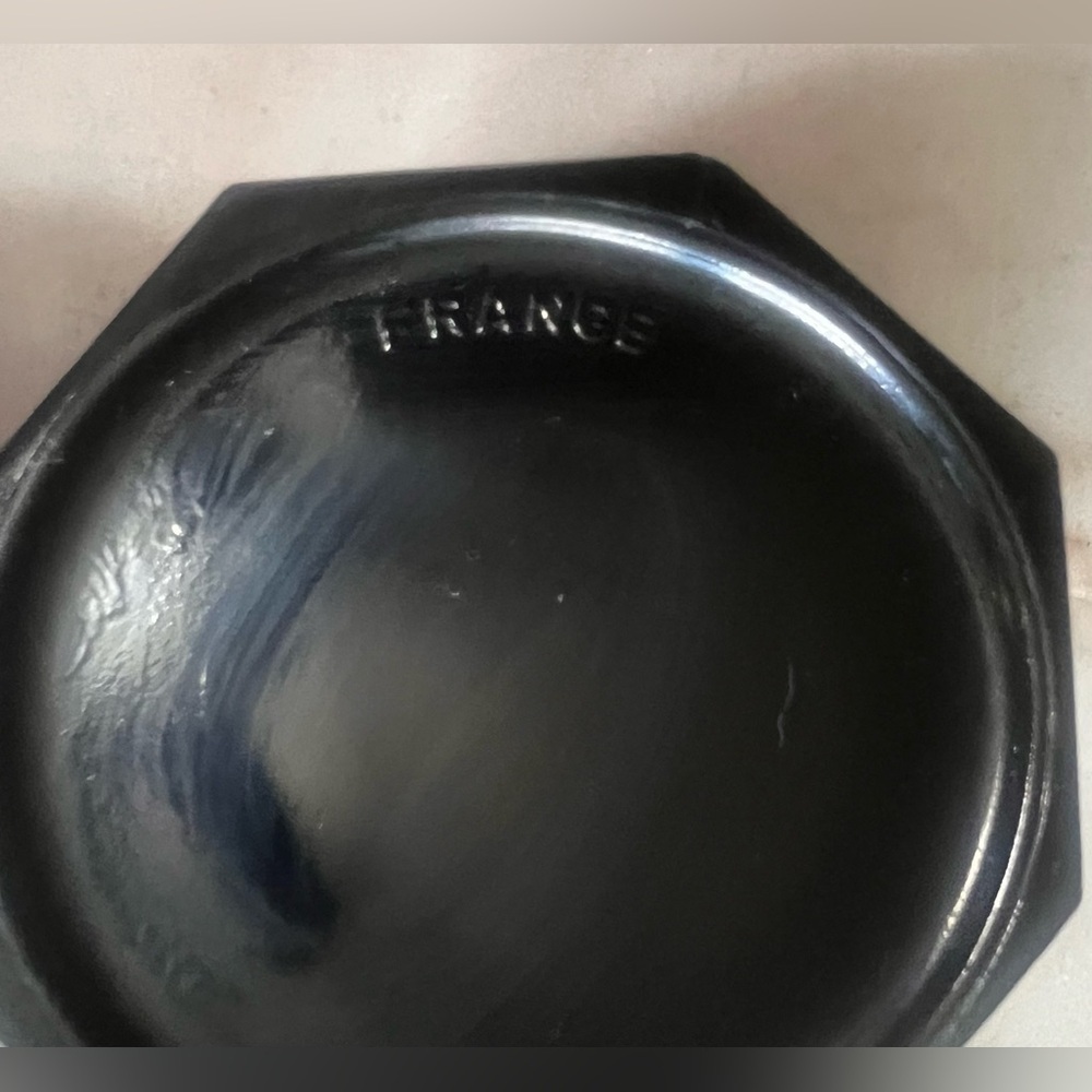 Black Octagonal Mugs Set - Picture 4 of 7